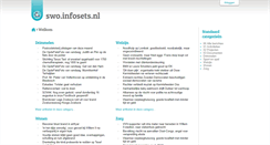 Desktop Screenshot of nieuwsmap.nl